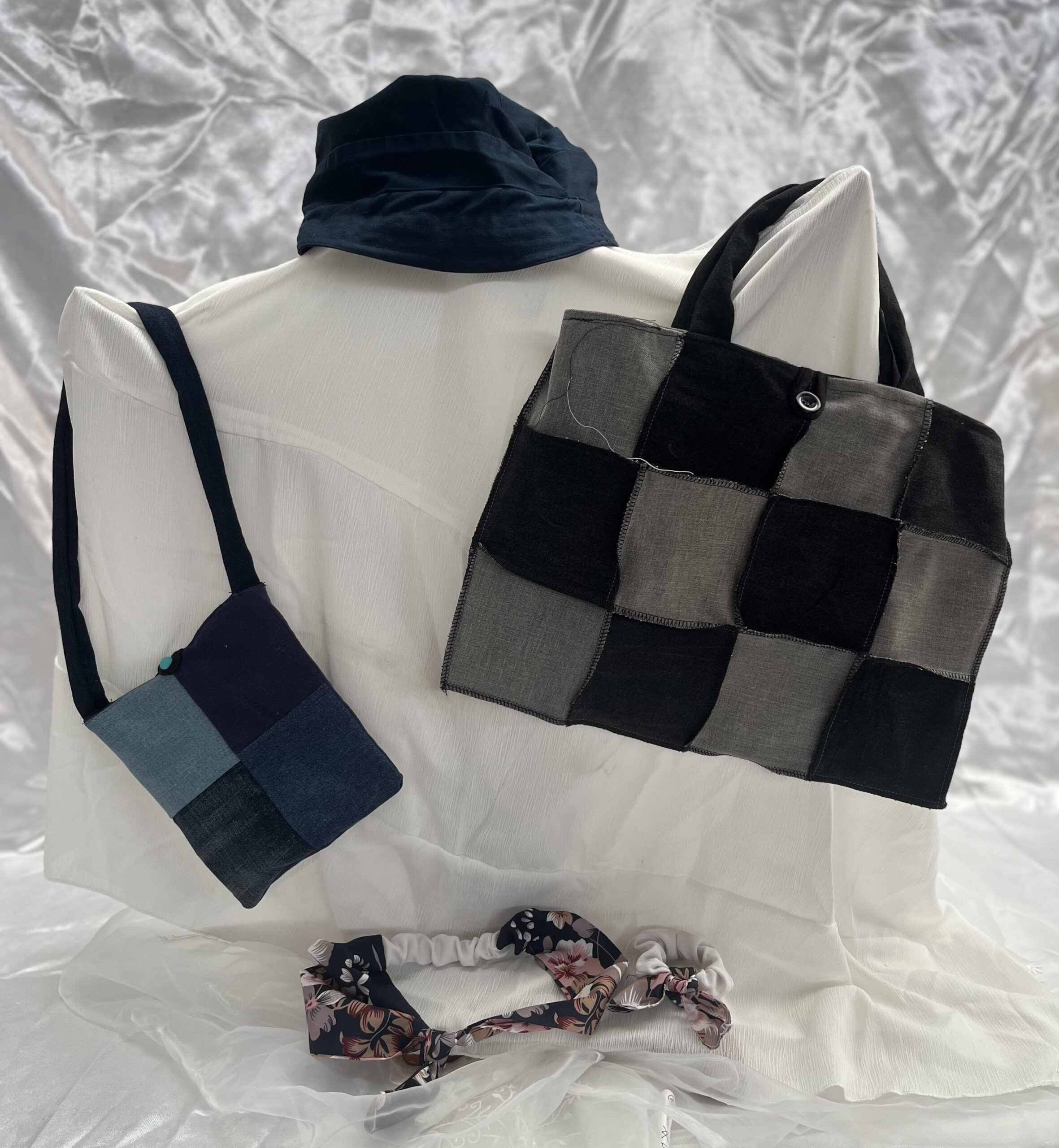 Collect'Jean - Créations en textile recyclé