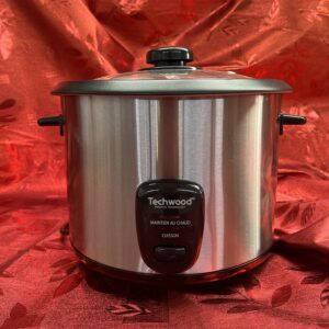 Marmite à riz TECHWOOD