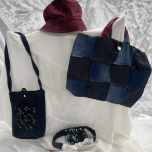 Recycl'Art- Créations en textile recyclé