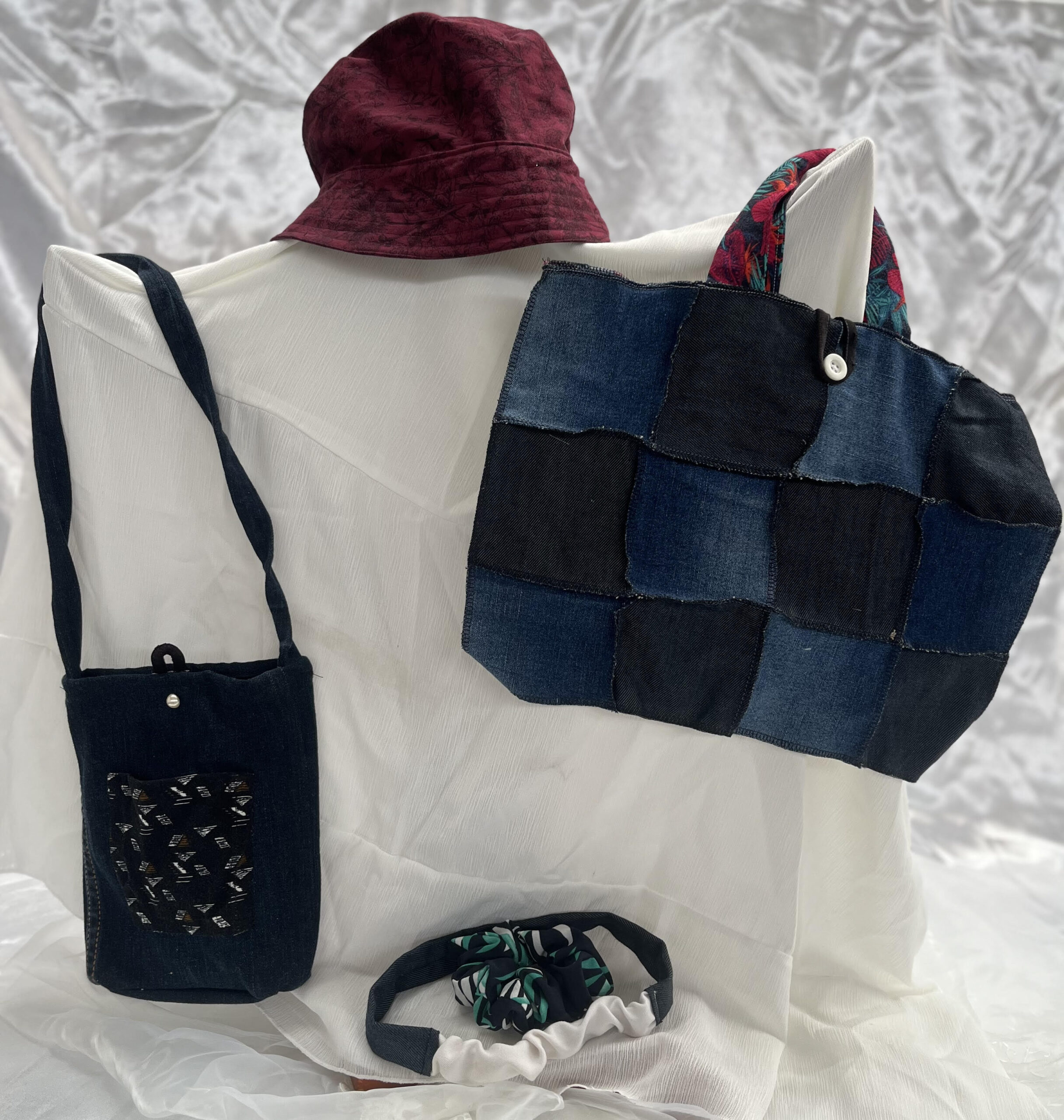 Recycl'Art- Créations en textile recyclé