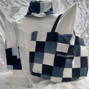 Réuni'Jean- Créations en textile recyclé
