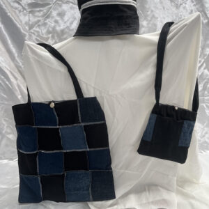 Dark'Jean- Créations en textile recyclé