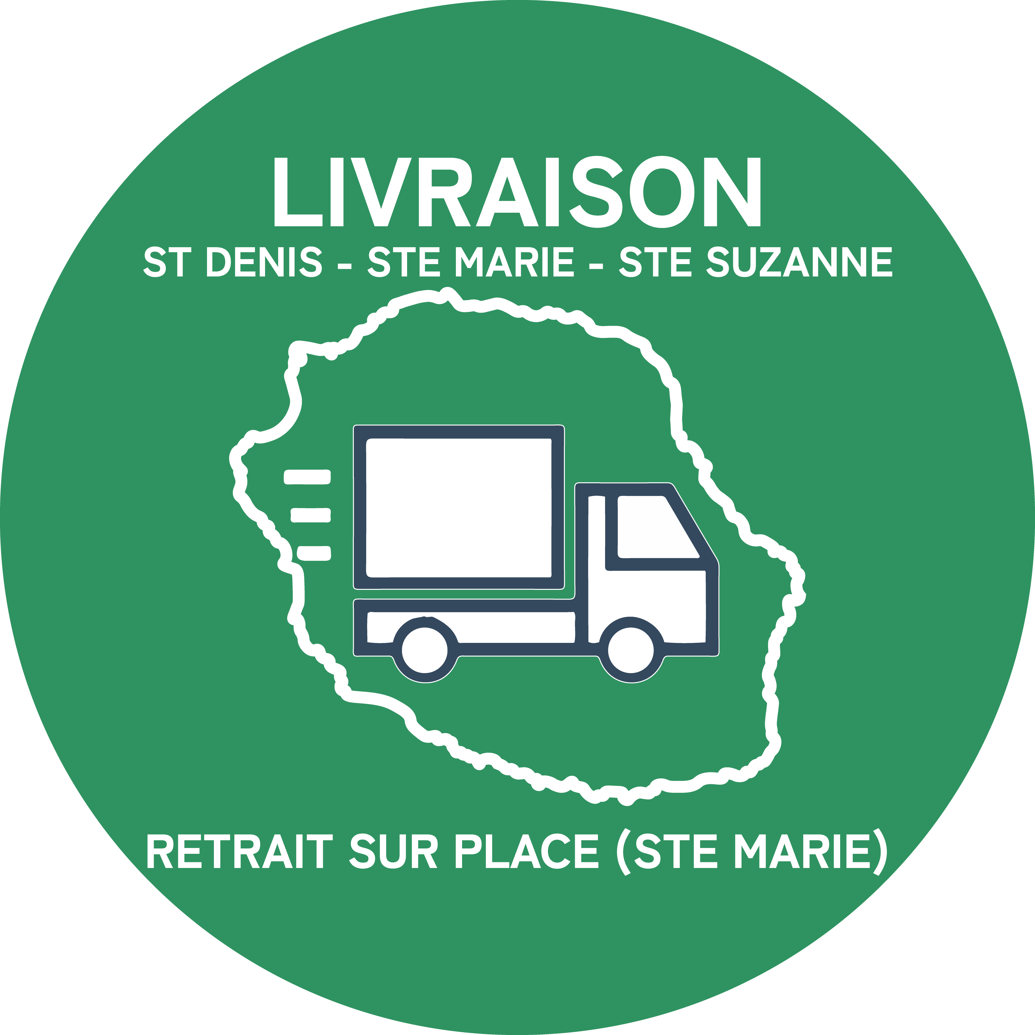 Run Recycle livraison Ile Réunion - objets de seconde main occasion