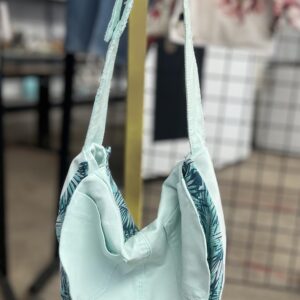 Sac recyclé fait main MYOSOTIS